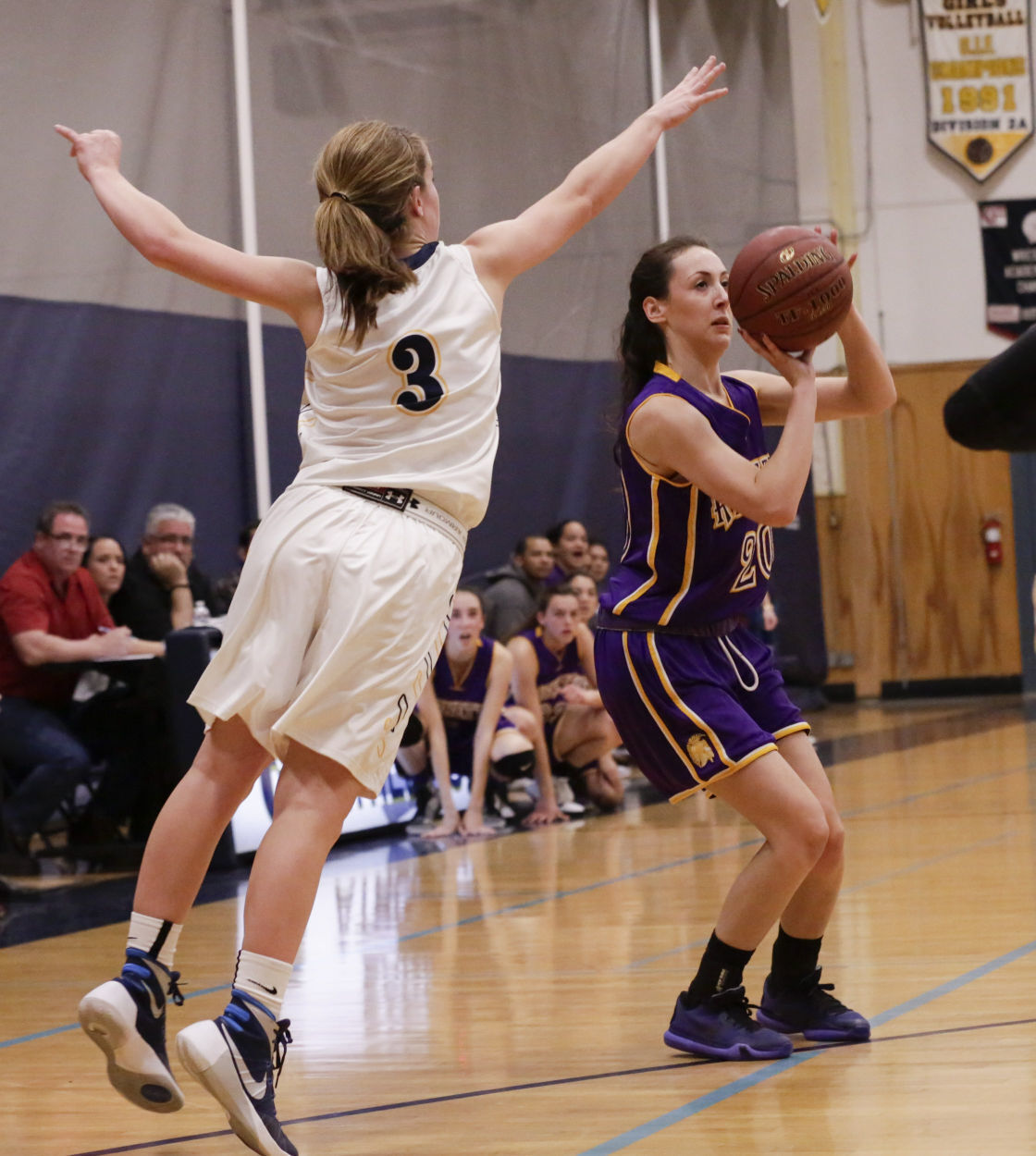 GALLERY: Righetti beats Arroyo Grande 54-46